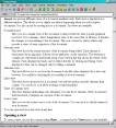 formatted view